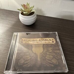 You Alone - Music CD - Echoing Angels -  2007-01-01 - Integrity Music/INO